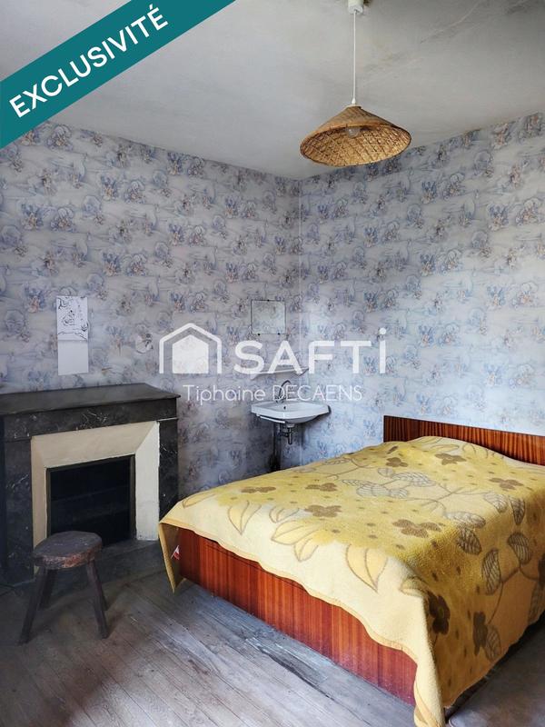 Maison de ville - 105 m² - 7 pièces