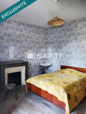 Maison de ville - 105 m² - 7 pièces