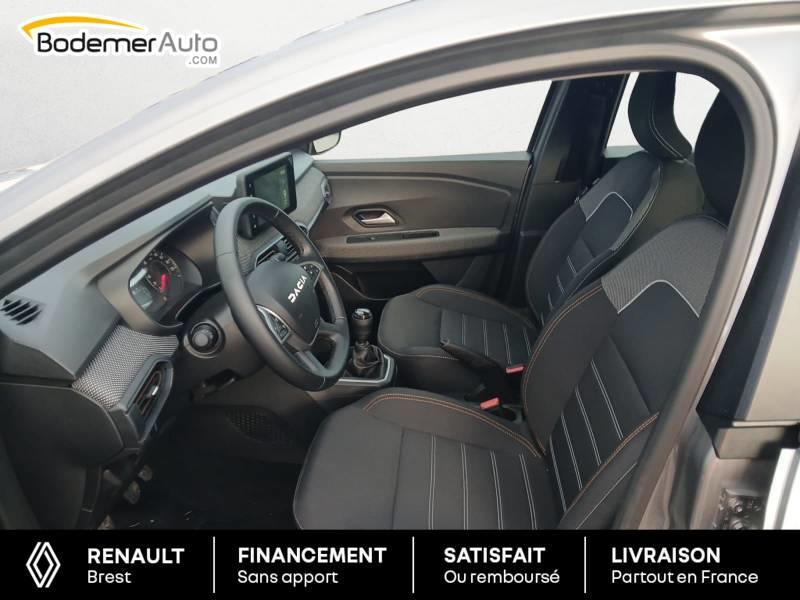 Dacia Sandero Eco-G 100 Gsr2 Stepway Expression