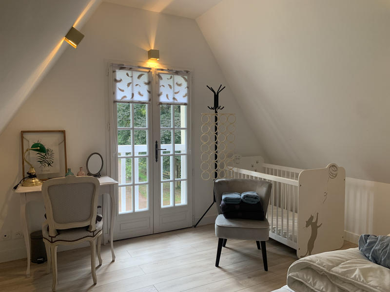 Maison - 155 m² - 6 pièces