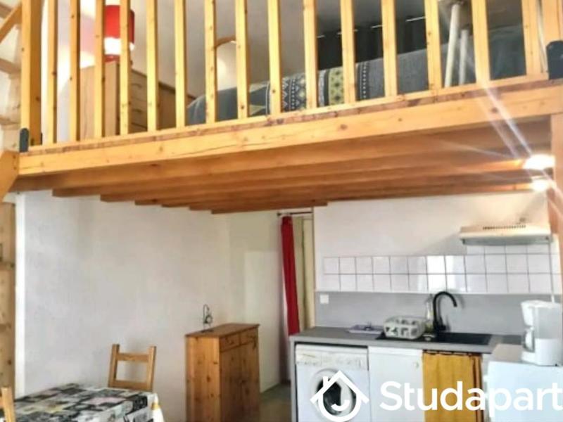 Appartement - 23 m² - 1 pièce
