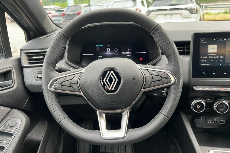 Renault Clio V Tce 90 Techno