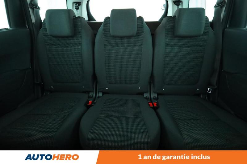 Peugeot 5008 1.6 Blue-HDi Style Eat6 7pl 120 ch