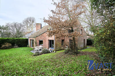 Maison - 132 m² - 5 pièces