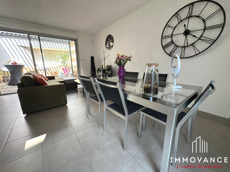 Maison - 91 m² - 4 pièces