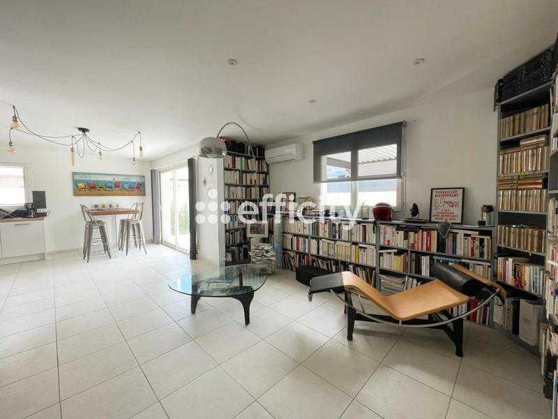 Maison - 97 m² - 4 pièces