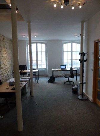 Bureau - 72 m²