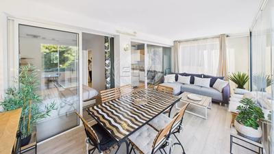 Appartement - 59 m² - 2 pièces