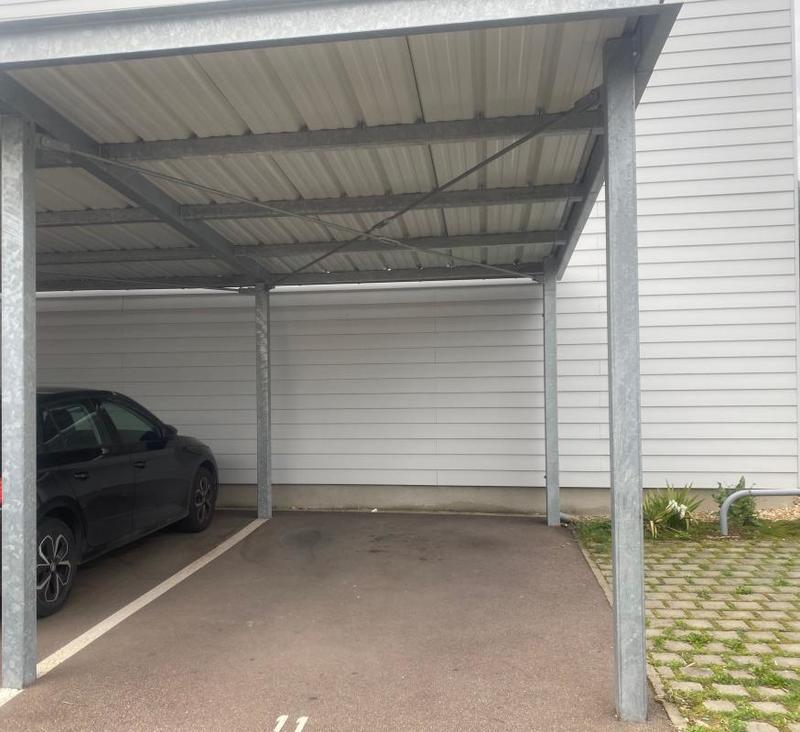 Appartement - 59 m² - 3 pièces