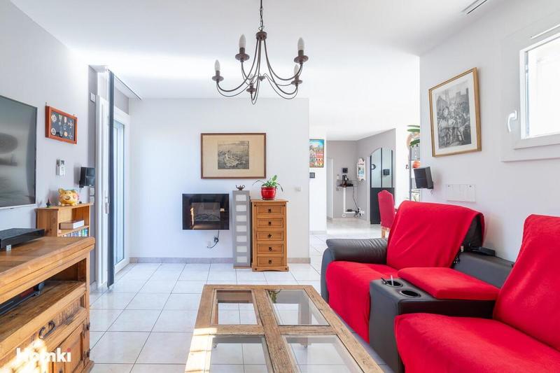 Villa - 124 m² - 5 pièces