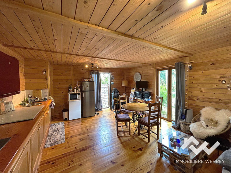 Appartement - 49 m² - 2 pièces