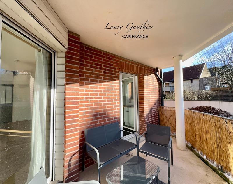 Appartement - 51 m² - 2 pièces