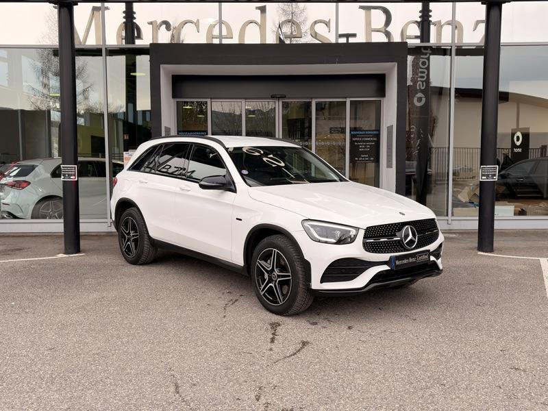 Mercedes Glc Suv 300de 4matic Amg Line