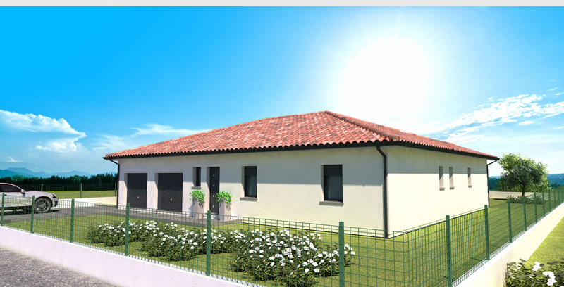 Maison - 137 m² - 5 pièces