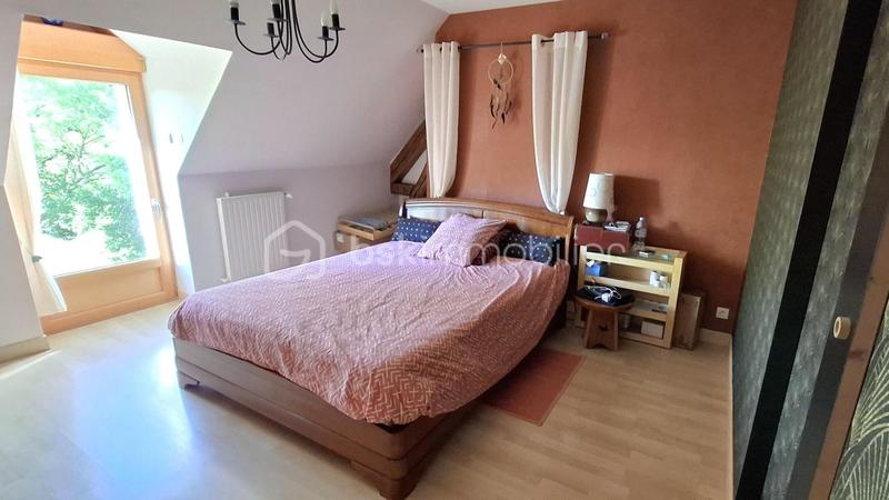 Maison ancienne - 153 m² - 6 pièces