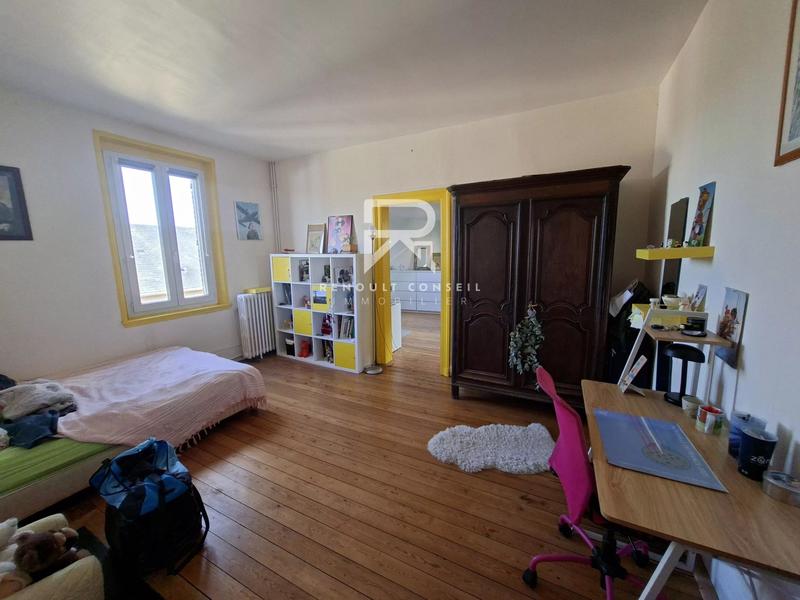 Maison de village - 150 m² - 6 pièces