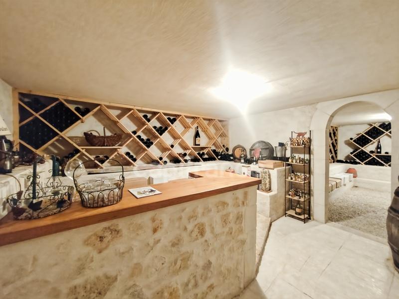 Maison - 250 m² - 8 pièces