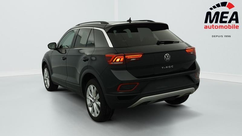 Volkswagen t-Roc 1.0 Tsi 110 Start Stop Bvm6 Life