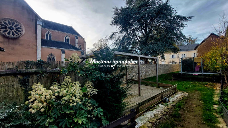 Maison - 166 m² - 6 pièces