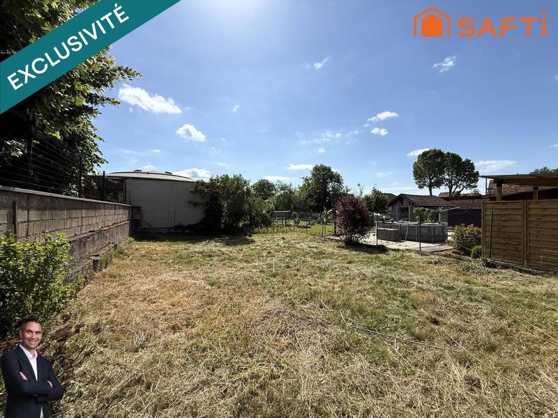 Maison - 163 m² - 8 pièces