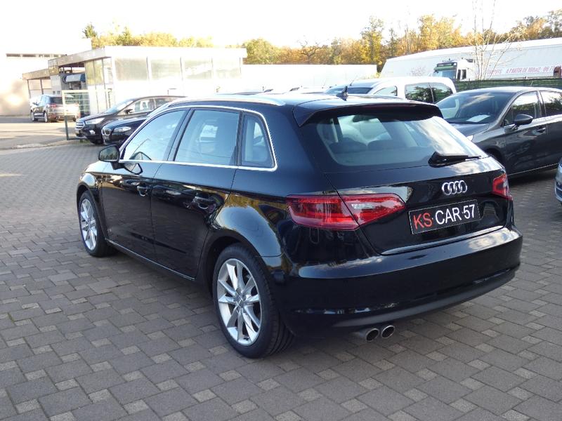 Audi A3 sportback 2.0 Tdi 184 Ambition