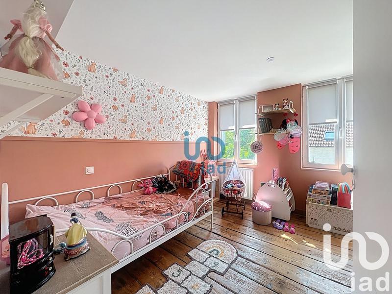 Maison de village - 165 m² - 6 pièces