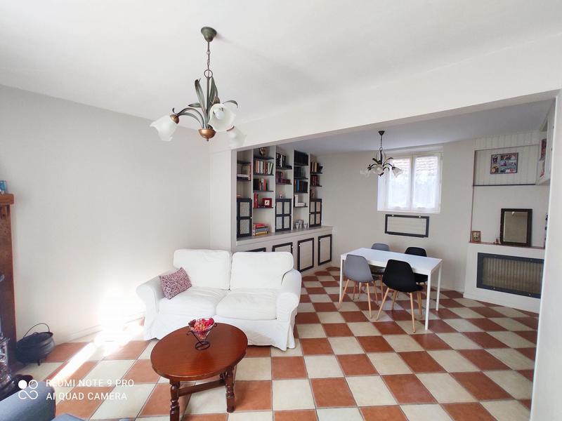 Maison ancienne - 75 m² - 4 pièces