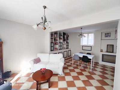 Maison ancienne - 75 m² - 4 pièces