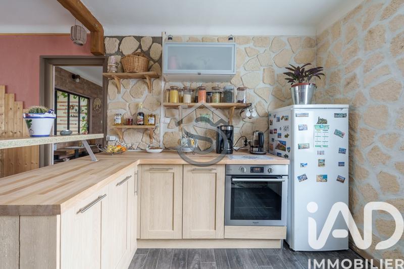 Maison - 110 m² - 5 pièces