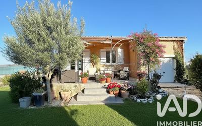 Maison - 82 m² - 4 pièces