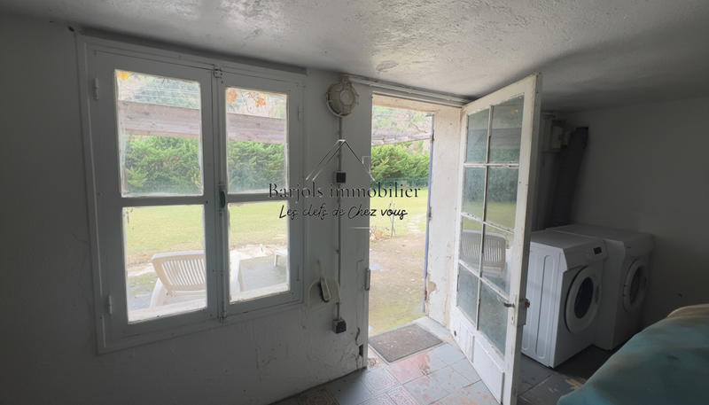 Maison - 33 m² - 2 pièces