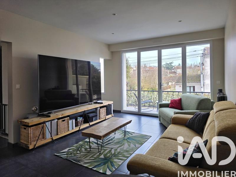 Maison de ville - 154 m² - 8 pièces