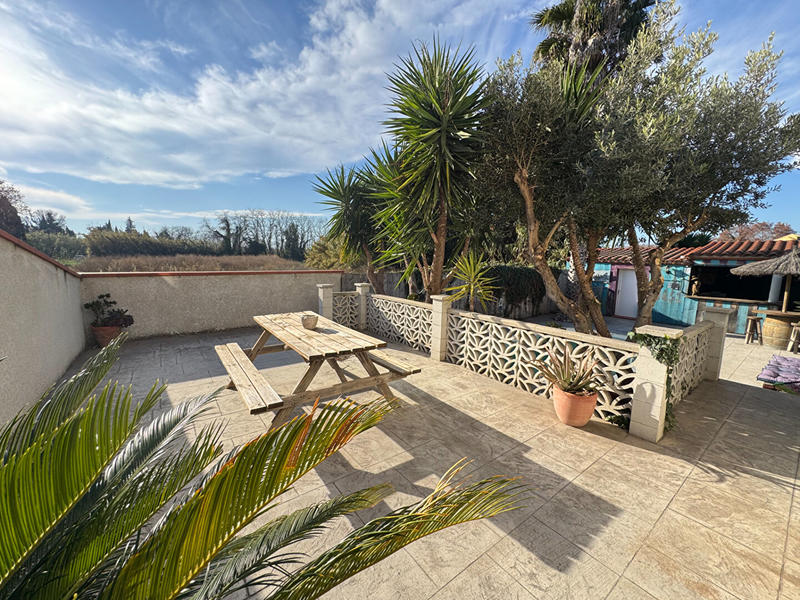 Villa - 150 m² - 5 pièces