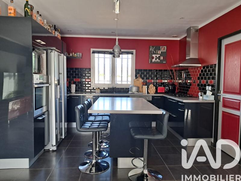 Maison - 103 m² - 4 pièces