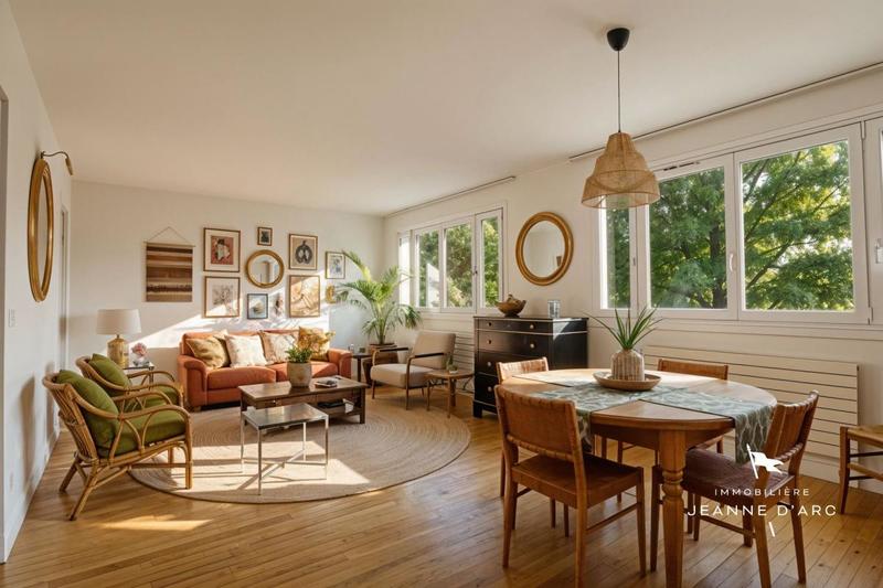 Appartement - 109 m² - 5 pièces