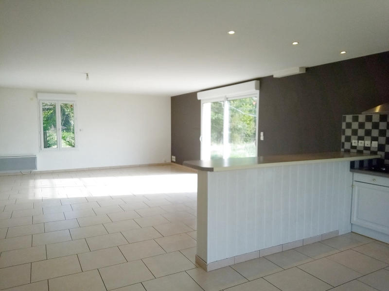 Maison - 165 m² - 5 pièces