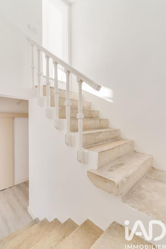 Duplex - 86 m² - 3 pièces