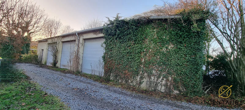 Local d'activités - 260 m²