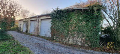 Local d'activités - 260 m²