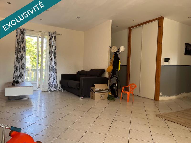 Maison - 89 m² - 5 pièces