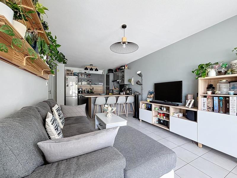 Appartement - 60 m² - 3 pièces