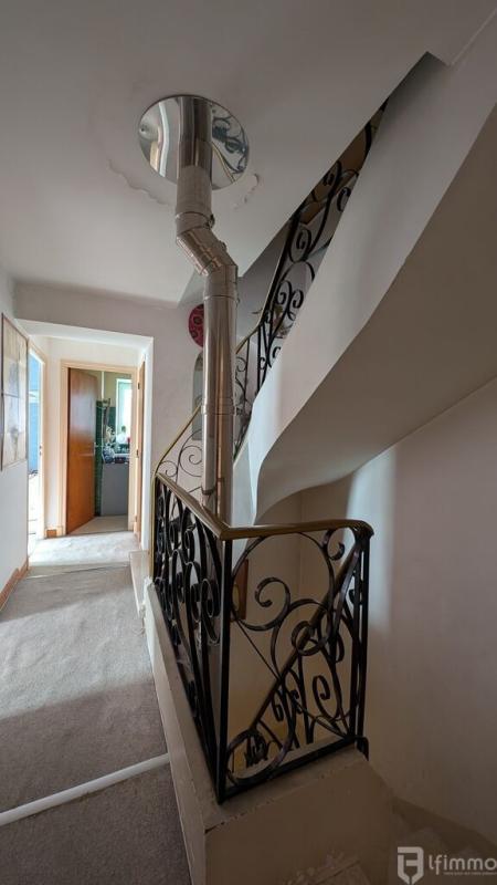 Maison de village - 168 m² - 5 pièces