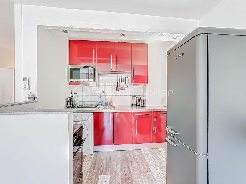 Appartement - 40 m² - 2 pièces