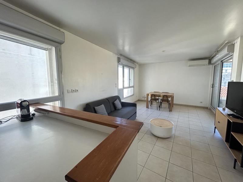 Appartement - 54 m² - 2 pièces