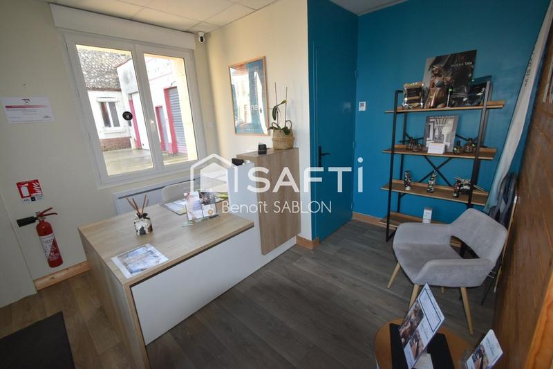Local commercial - 35 m² - 1 pièce