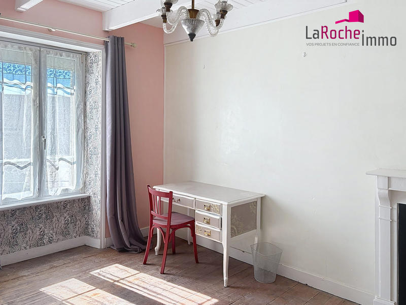 Maison - 122 m² - 4 pièces