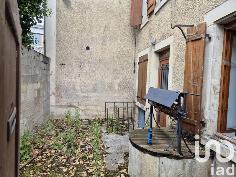 Maison de ville - 124 m² - 4 pièces