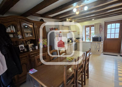 Maison - 76 m² - 5 pièces