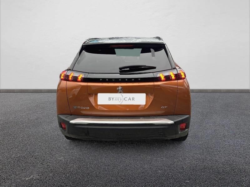Peugeot 2008 Electrique 136 ch Gt