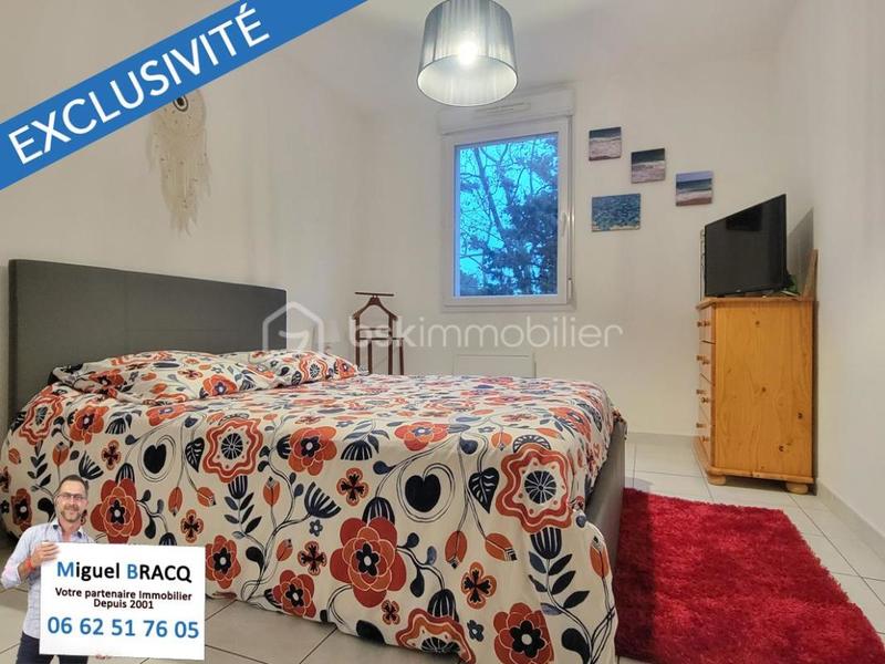 Appartement - 44 m² - 2 pièces